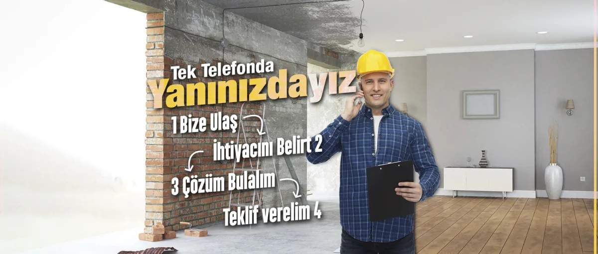 Bursa Boya Badana Hizmetleri