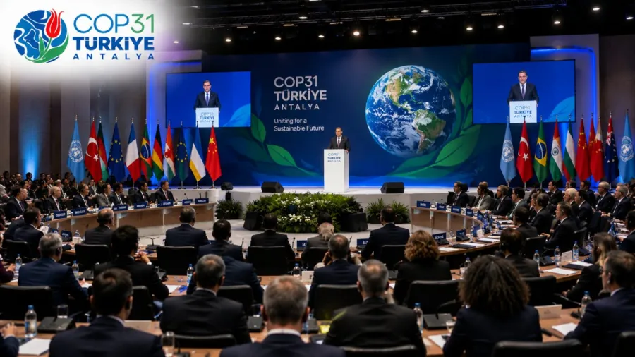 Sıfır Atık Vakfı'ndan "Doğa İçin Söz Ver" Kampanyası: COP31 Öncesi Cam Şişe Seferberliği