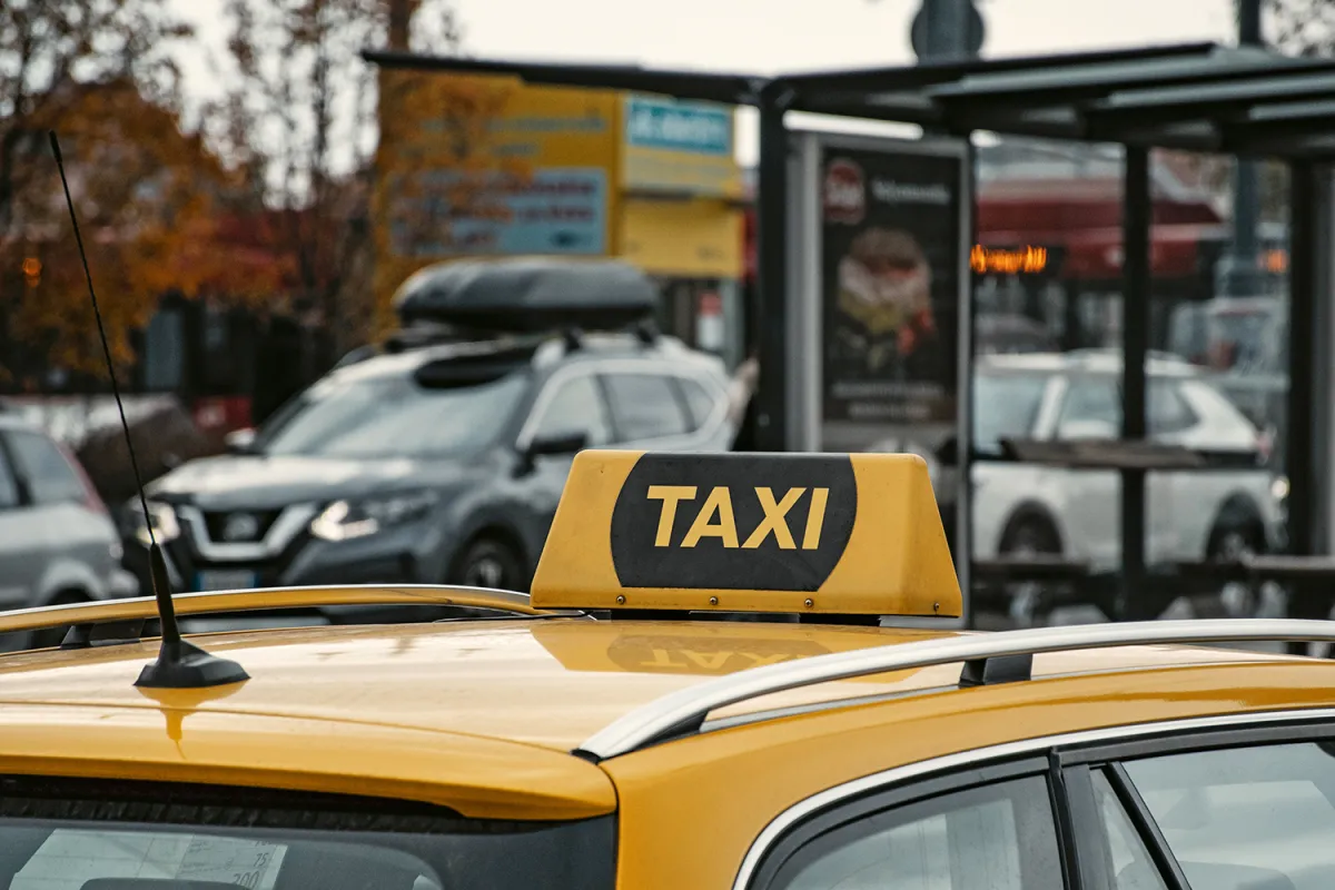 Tekirdağ Güvenilir Taksi Firması