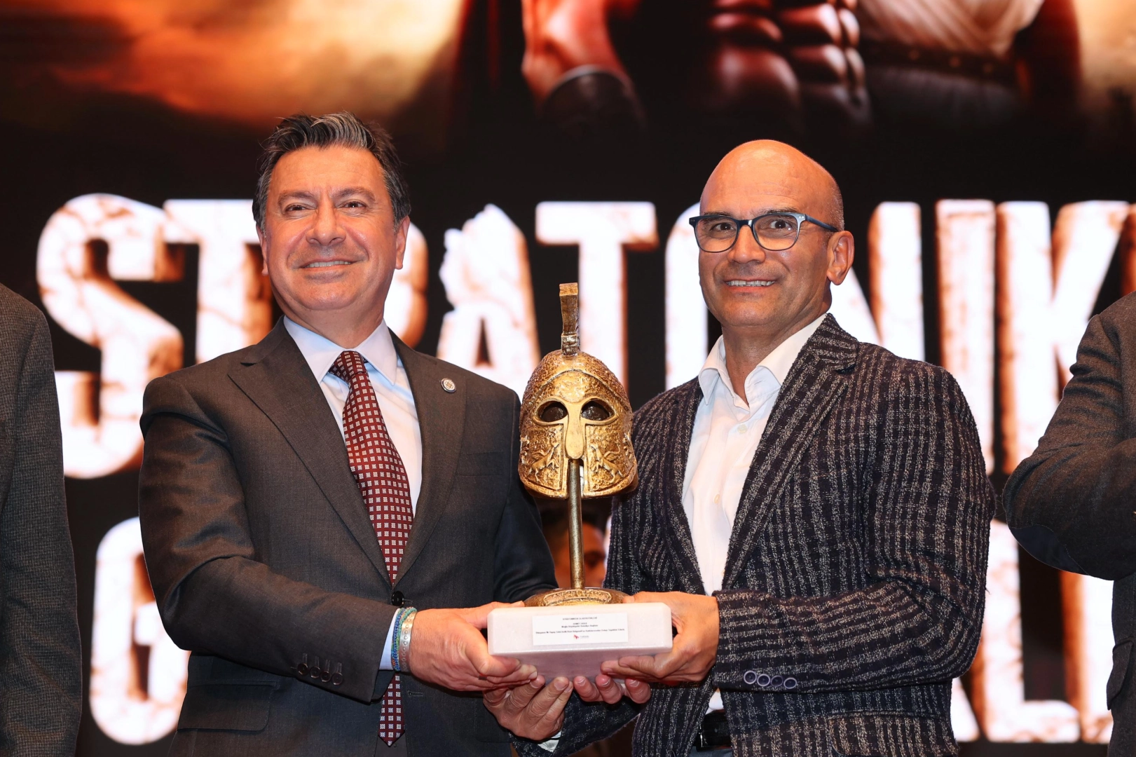 Muğla'da yapay zeka ile "Stratonikeia Gladyatörleri" belgeseli