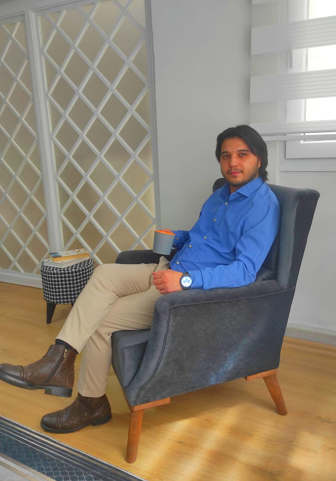 Aydın’da psikolojik destek arayanlar için güvenilir bir isim Klinik Psikolog Sergen Özdemir