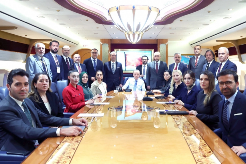 Cumhurbaşkanı Erdoğan: Kentsel dönüşüm hayat memat meselesi!