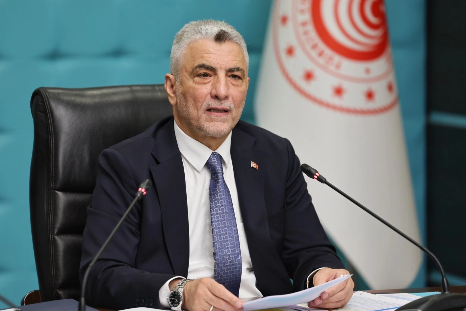 Bakan Bolat’tan enflasyon yorumu: Gerileme sürüyor