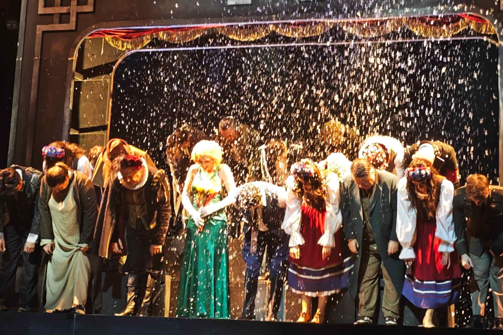 İstanbul'da Kocaeli Şehir Tiyatroları rüzgârı esti