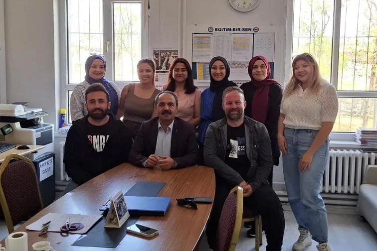 Konya Yunak’ta 'Maarif Modeli' ziyaretleri sürüyor