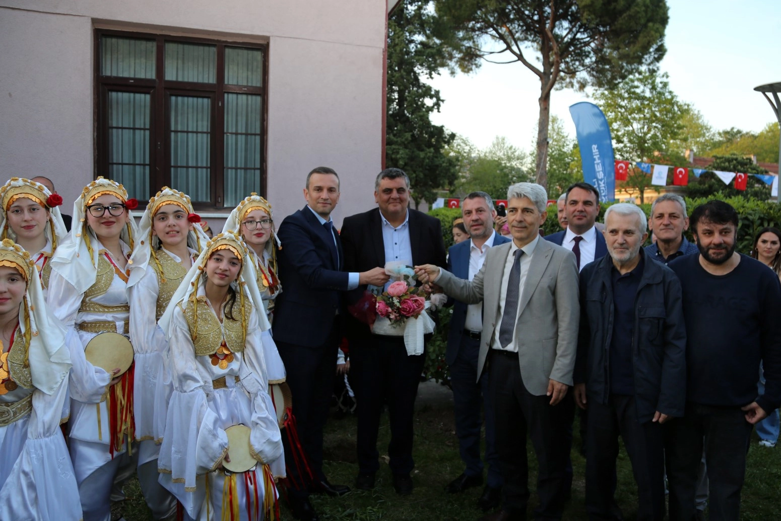 Kocaeli’de Hıdırellez coşkusu Seka’yı sardı