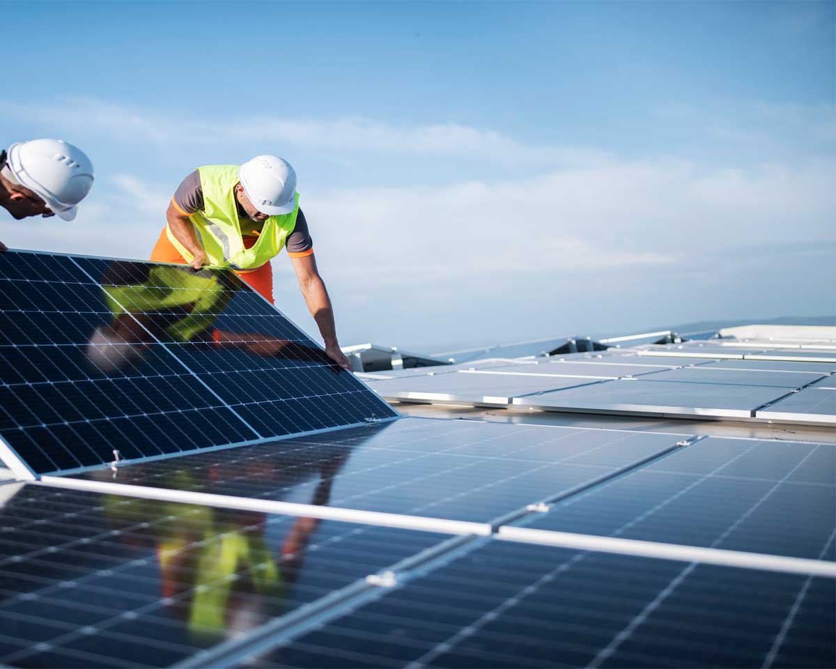 Denizli Güneş Enerjisi