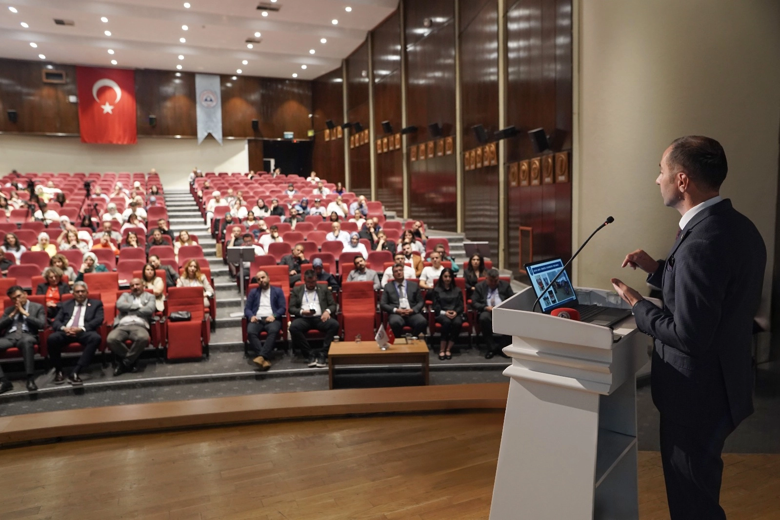 Kayseri Melikgazi sıfır atık çalışmalarını anlattı