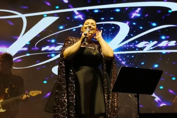 Tuğçe Kandemir'den duygusal selam