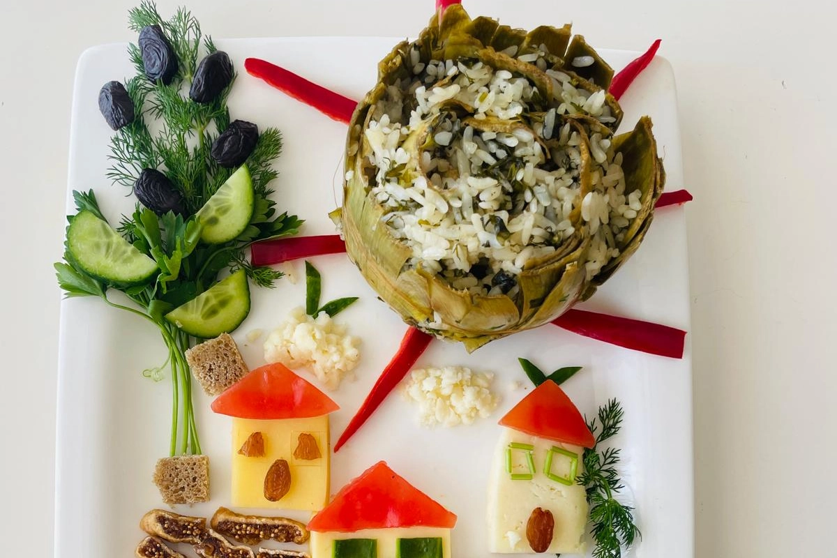 İzmir, “Sevimli ve Dengeli Tabaklar” yarışmasında Türkiye birincisi oldu