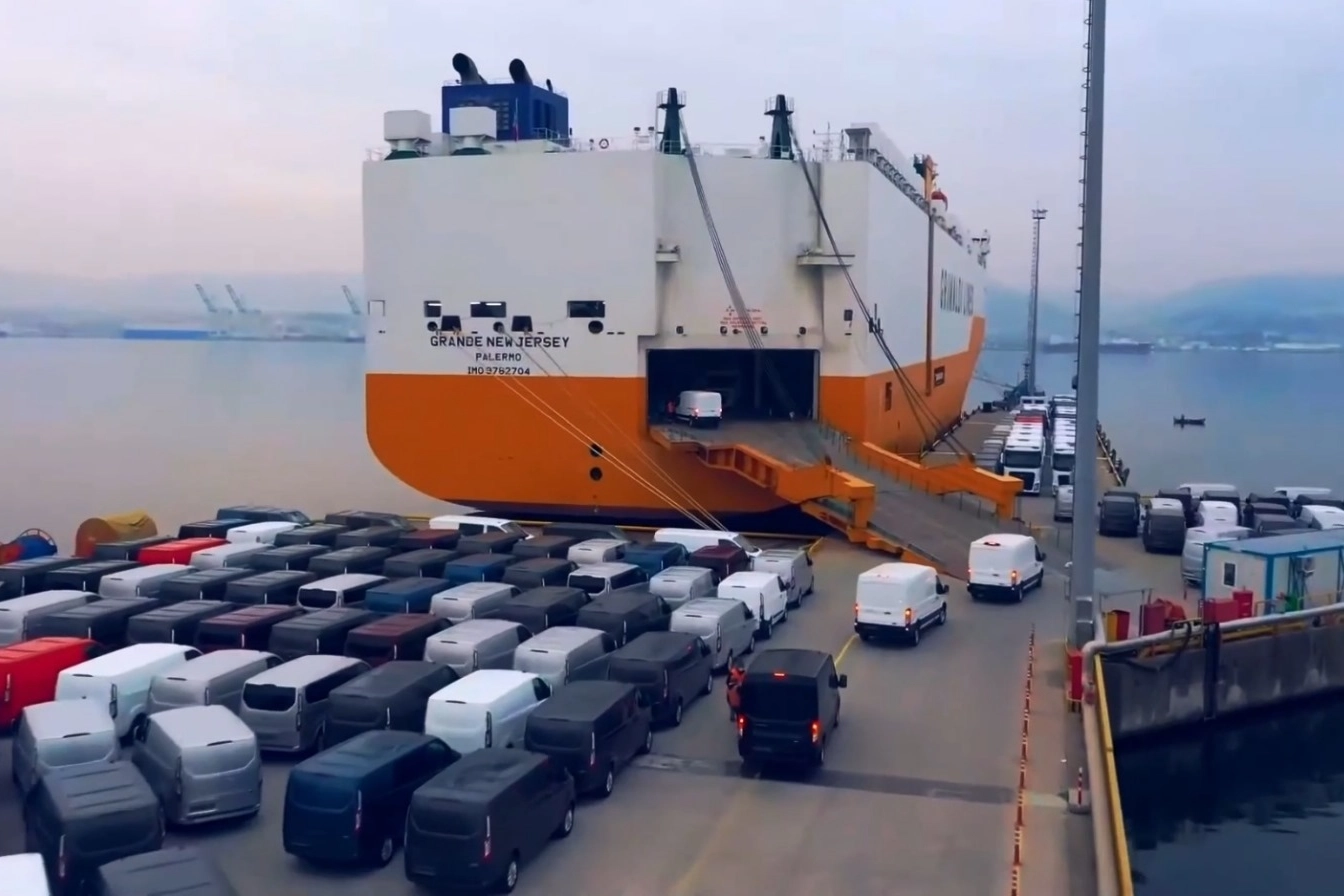 Otomotiv ihracatı mayısta 4 milyar dolara ulaştı