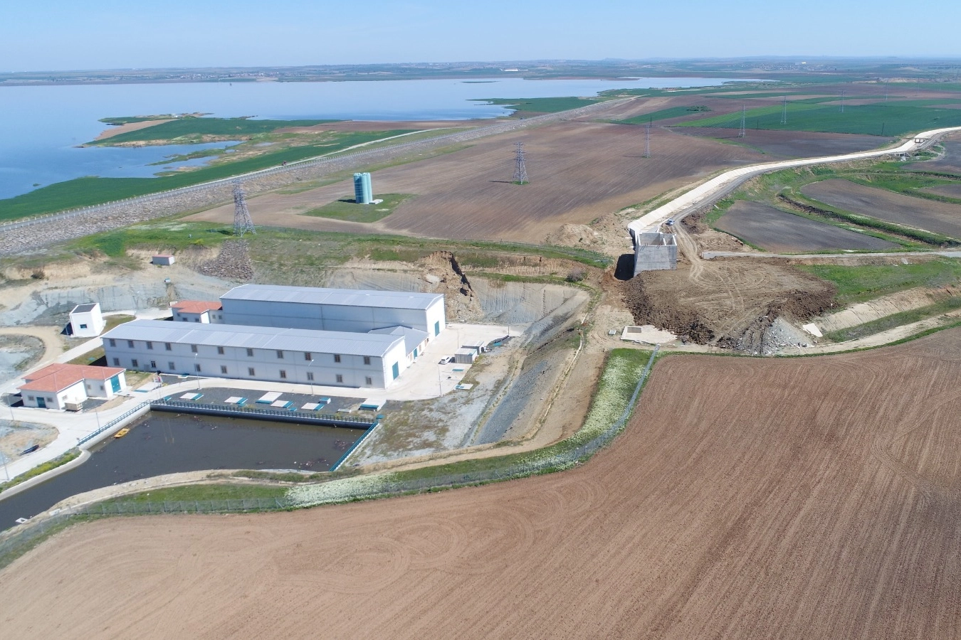 Hamzadere'de 30 yıllık susuzluk bekleyişi sürüyor!