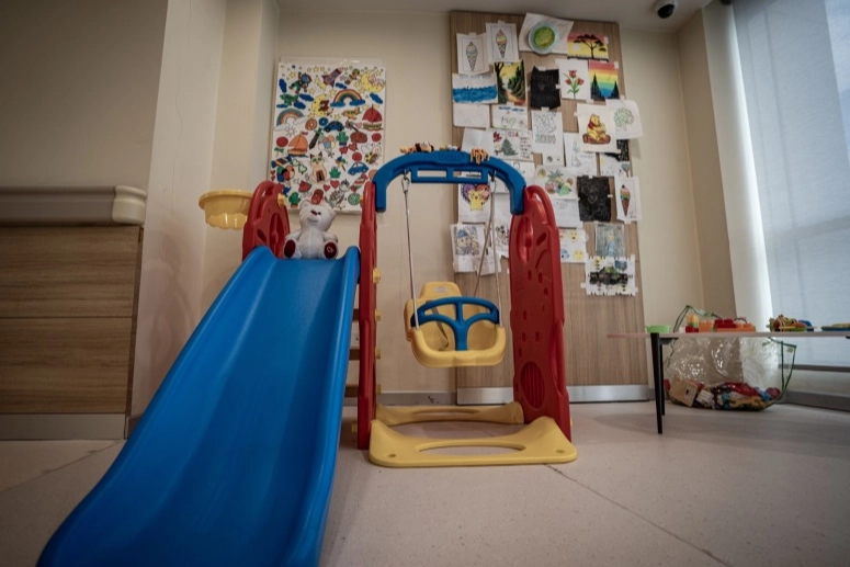 Erzurum'da uzlaştırma ile hem barış, hem de çocukların yüzü güldü