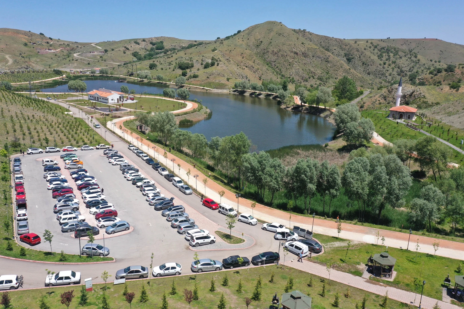 Bayramda Keçiören tercih edildi