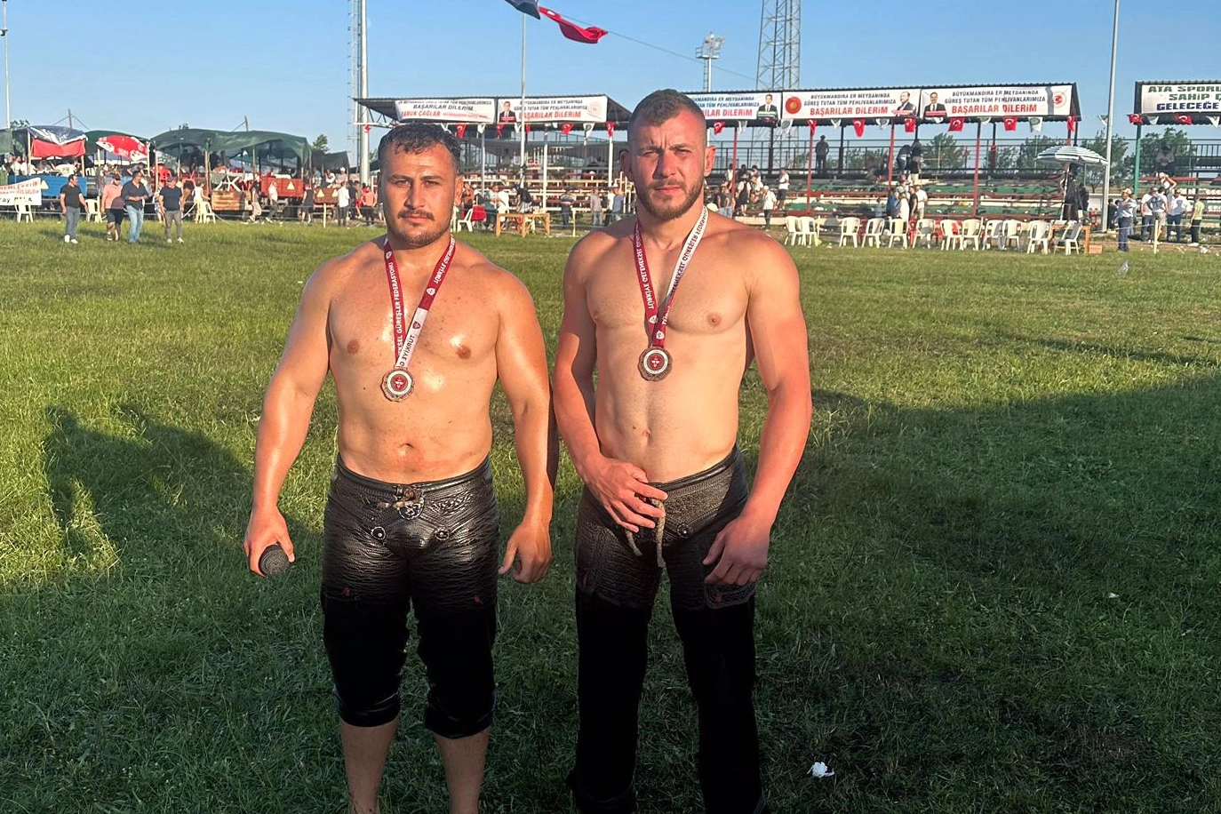 Sakaryalı sporcular bu kez Kırklareli’nde podyuma çıktı