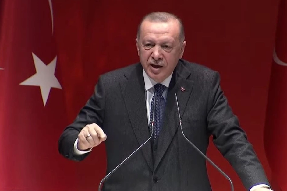 Erdoğan’dan 1920 telgrafı paylaşımı... Türkiye'nin kuruluş mayasını o telgrafla anlattı