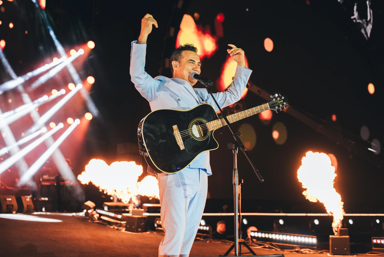 Bursa'da Ferhat Göçer rüzgarı