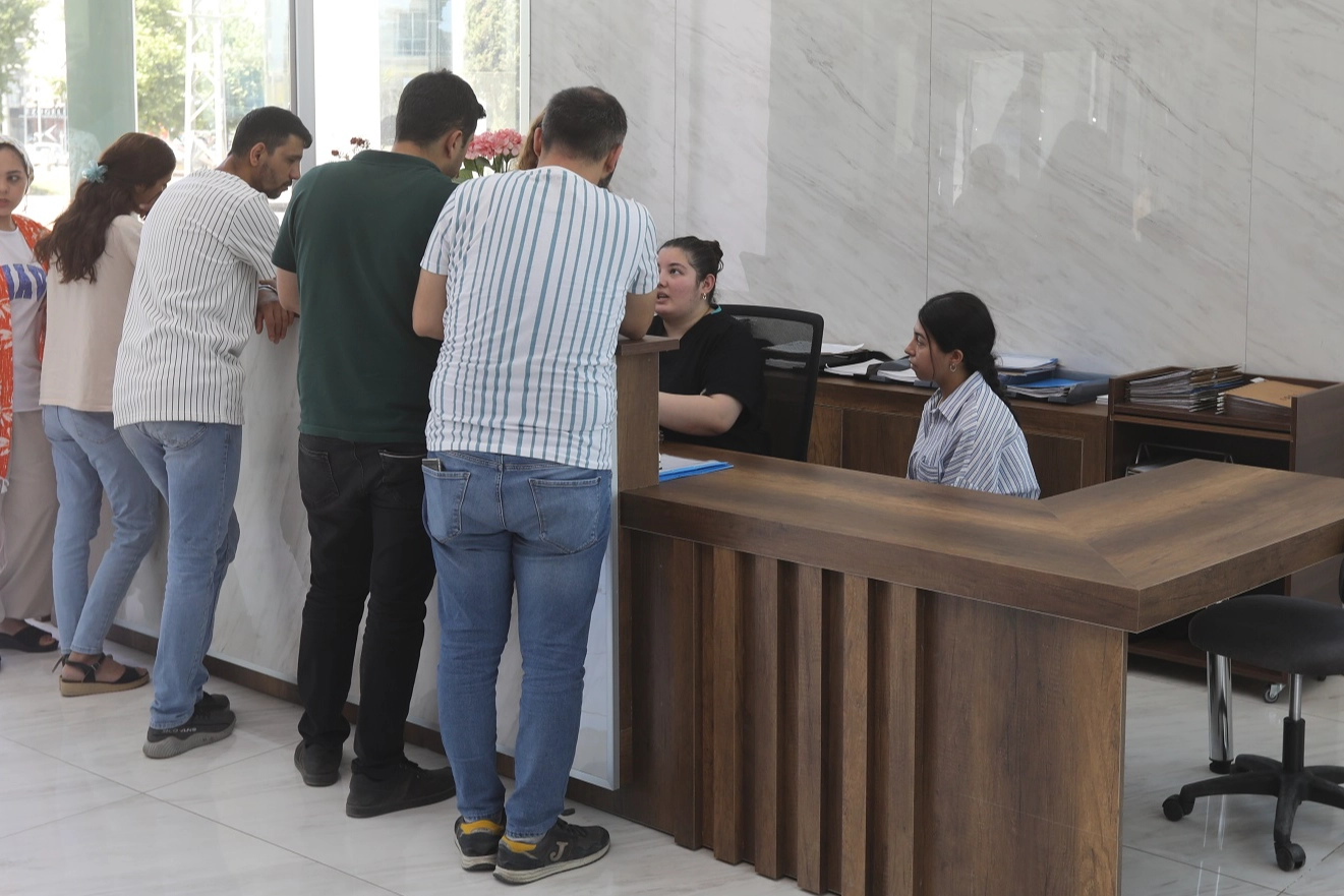 Gaziantep Büyükşehir öncülüğünde tüp bebek tedavisine ücretsiz destek!