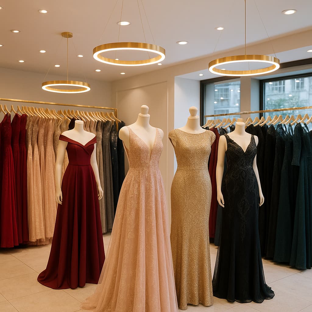 İstanbul’da Kaliteli ve Şık Toptan Abiye Nereden Alınır?