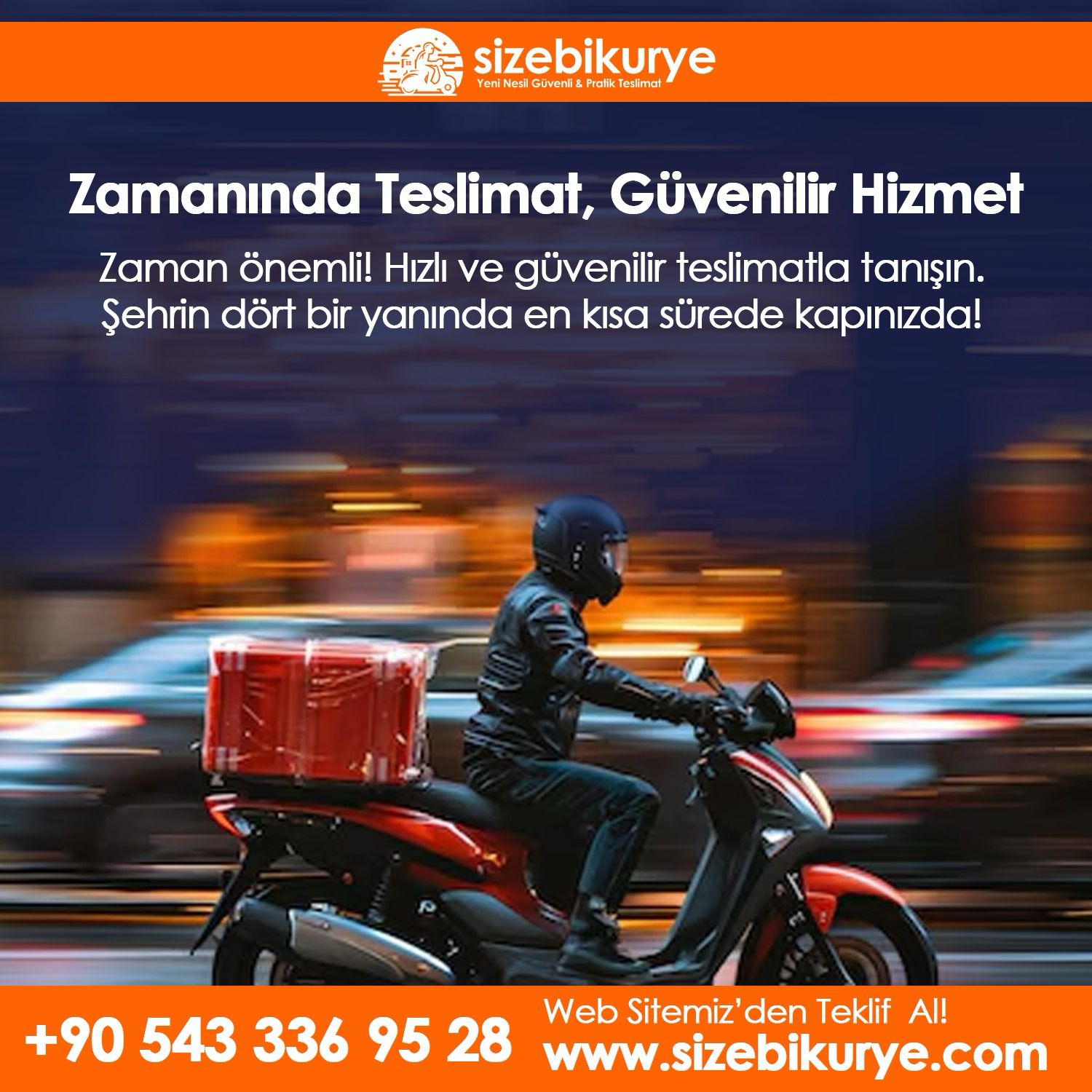 Motokurye firmaları