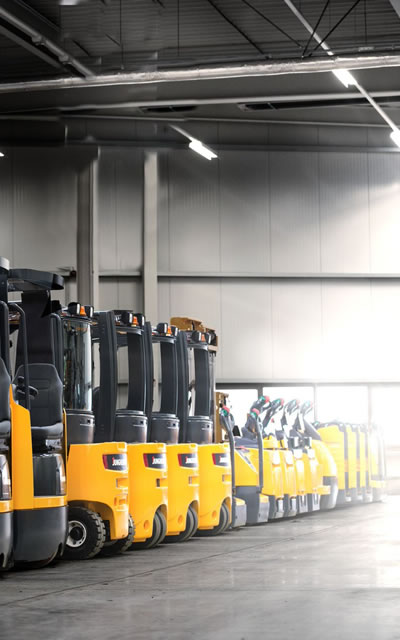 Forklift Yedek Parça