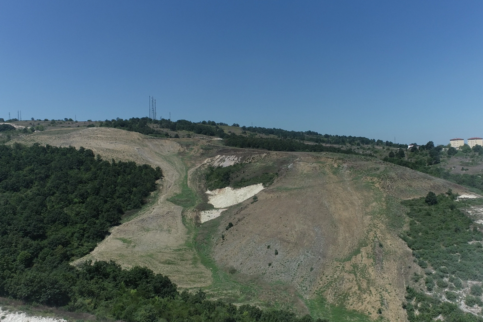 Kocaeli'de Kandıra Akçakese’ye 4 bin 500 ağaçlık doğal orman