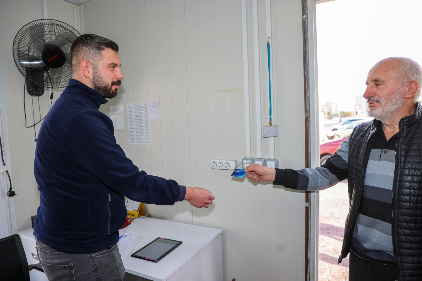 Konya'da “Atık Kumbaram” projesi sürdürülüyor