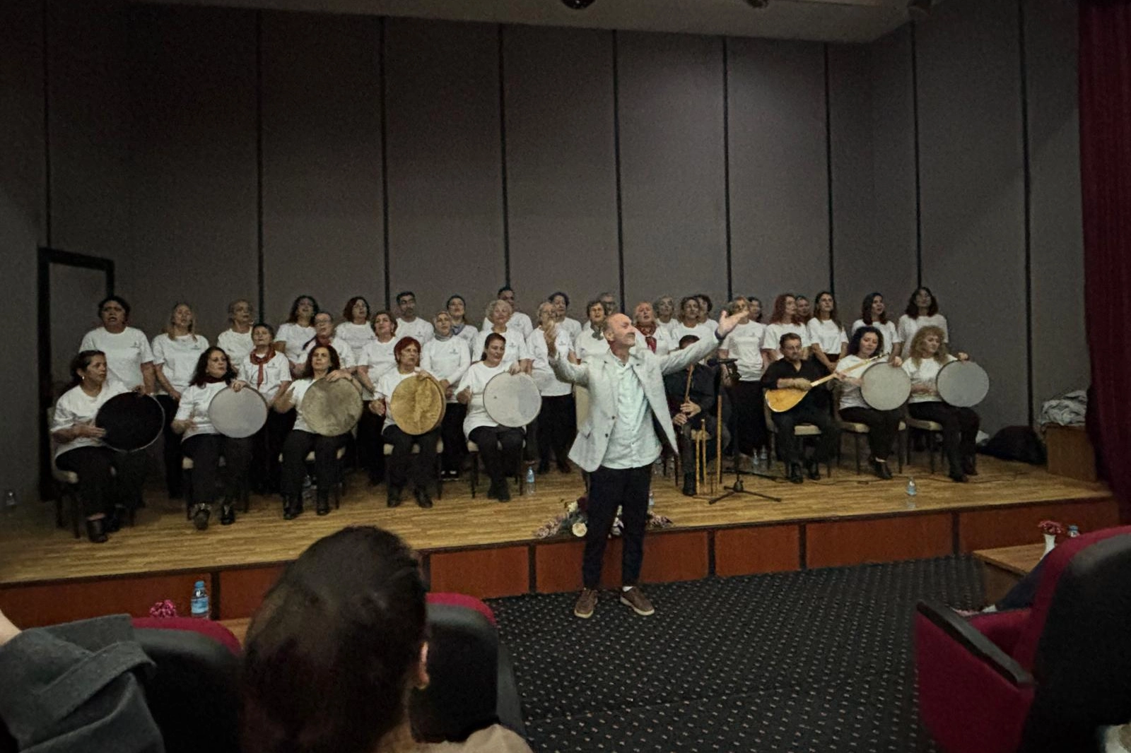 ‎Gençleşen Türkülerden Yurttan Sesler sürprizi