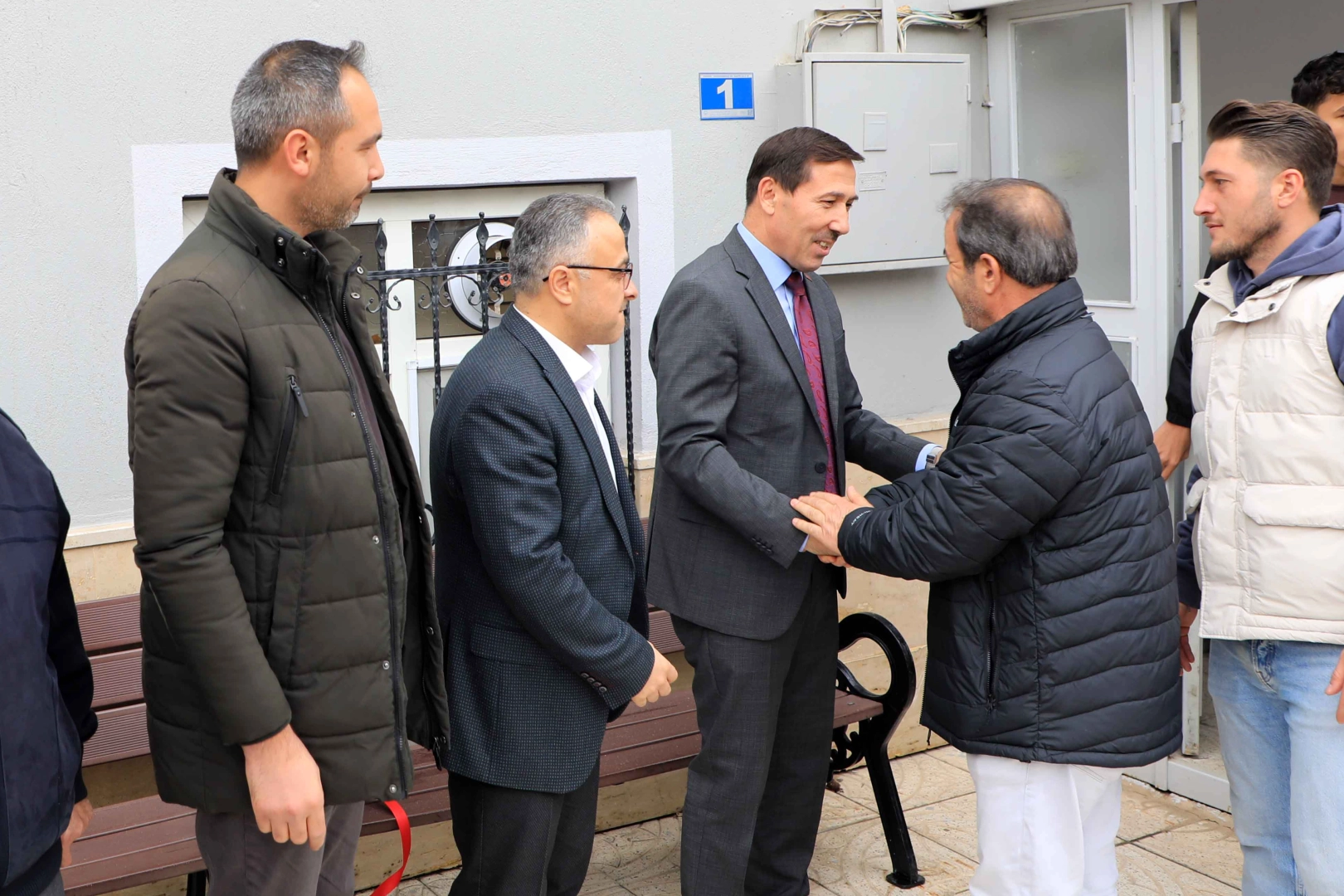 Konya’da Başkan Kılca vatandaşlarla buluştu