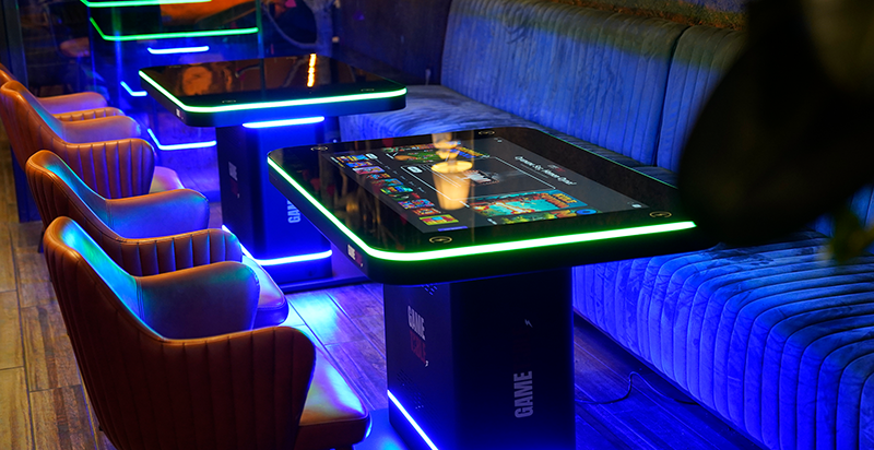 GameTable ile Mekânlar Yeni Nesil Oyun Alanına Dönüşüyor