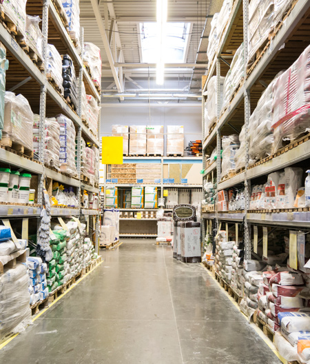 Endüstriyel Tutkal ve Ekipman İthalatı