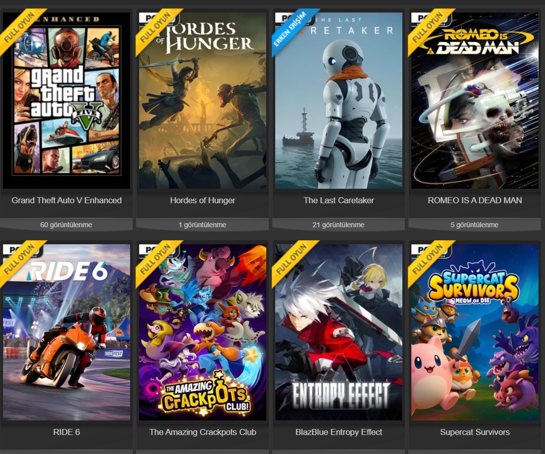 Şehir kurma oyunları