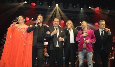 Belarus’ta ‘İmparator’a yakışır gece