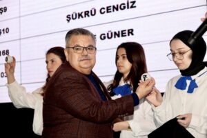 Bilecik’te ‘İlk Evim’in sahipleri belli oldu