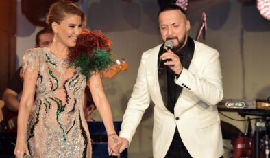 Gülben Ergen ve Devrim Ekiz’in sahne kardeşliği