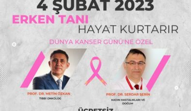 Kayseri’de kadınlara özel etkinlik