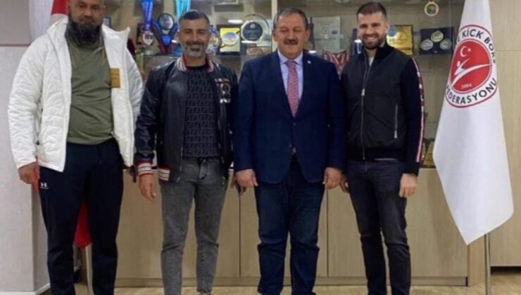 Kick Boks Federasyonu’nun Avrupa Şampiyonası Tartışması