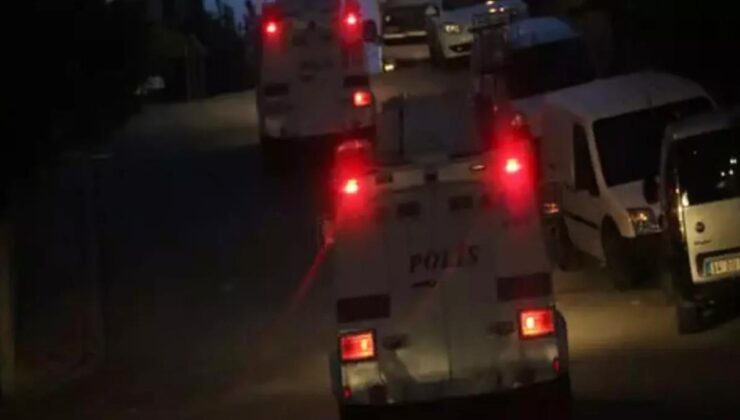 Kızılağaç Köyünde PKK’ya Yemek