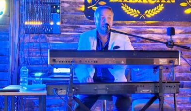 Arif Susam’la Balıkesir’de taverna rüzgarı