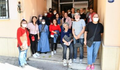 Çiğli’den 800 kadına kanser taraması desteği