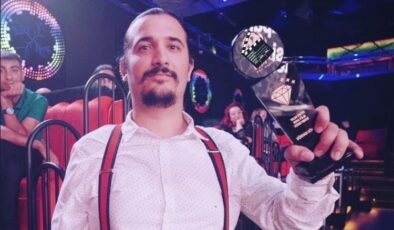 Gökhan Gökçay, Hollywood’da yükselişini sürdürüyor