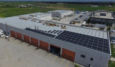 Belediyelerin enerji yarışı! Bir santral de Balıkesir’den