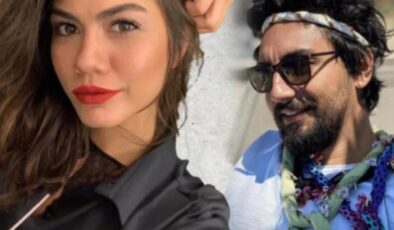 Demet Özdemir Umut Evirgen’le sabaha kadar eğlendi!