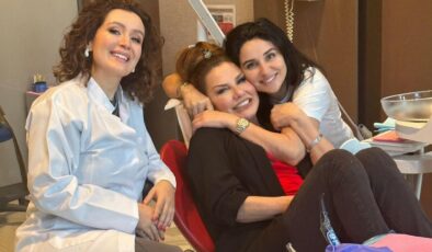 Deniz Seki’ye yeni şarkı öncesi pırlanta bakımı