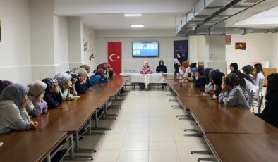 Diyarbakır’da meslek tanıtımları sürüyor