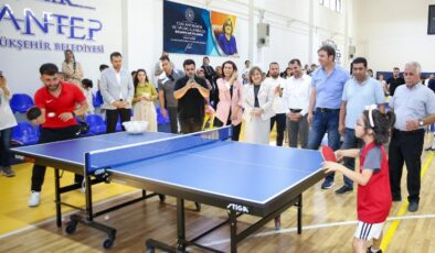 Gaziantep Büyükşehir’de ‘Yaz Spor’ heyecanı