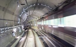 İngiltere’nin en hızlı tren yolunda Türk imzası