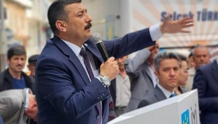 İYİ Partili Milletvekili Türkoğlu’ndan ‘irade’ mesajı