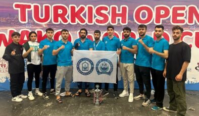 KickBoks’ta Bursa Yıldırım rüzgârı