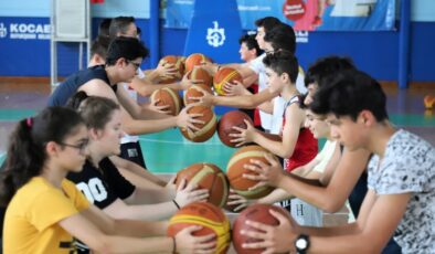 Kocaeli’de yaz spor okullarına kayıtlar başladı